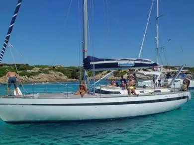 Yacht charter Nettuno - Comar Comet on SamBoat