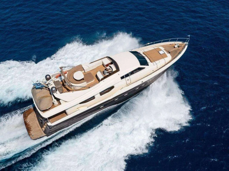 Luxury Yacht to hire Athens at the best price