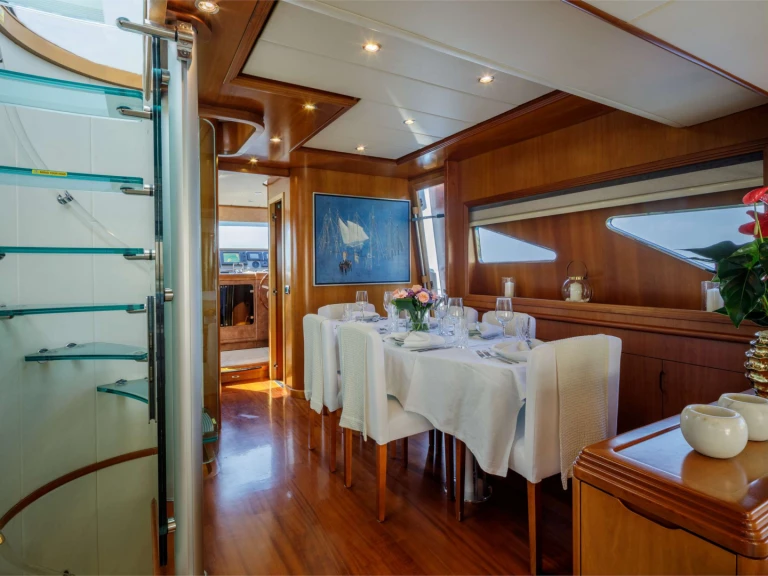 Yacht hire Athens cheap SALTY
