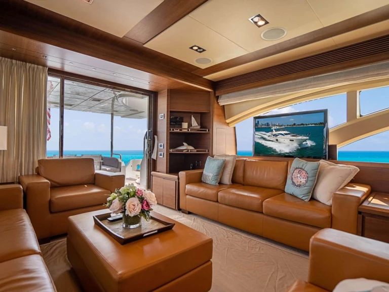 Yacht charter Miami - Azimut OWN THE NIGHT on SamBoat