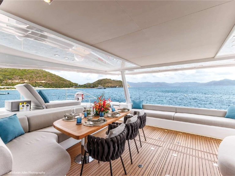 Hire Luxury Yacht with or without skipper Lagoon British Virgin Islands (BVI)