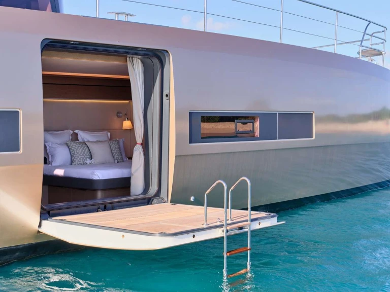 Yacht charter Saint Martin - Lagoon FRENCHWEST on SamBoat