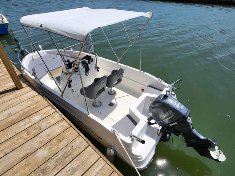 Yacht hire Palavas-les-Flots cheap Pacific Craft 500 Open