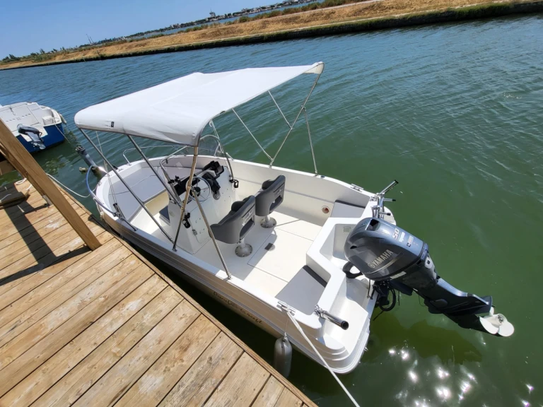Hire Motorboat with or without skipper Pacific Craft Palavas-les-Flots
