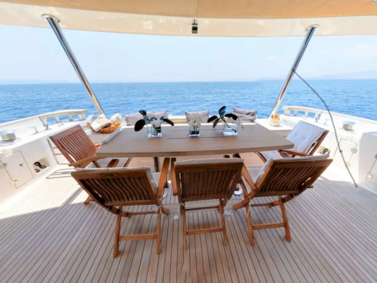 Charter a Aicon QUESTA e VITA in Athens on Samboat