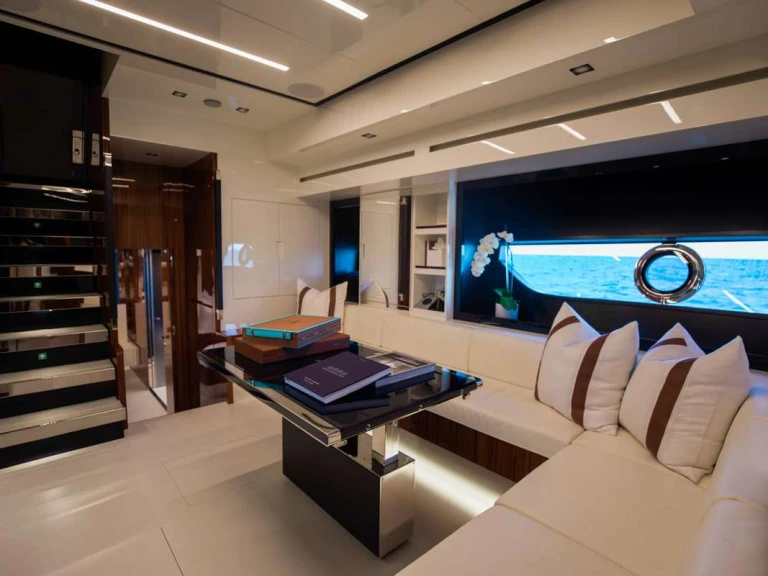 Charter a Riva Not Yet in Sag Harbor on Samboat