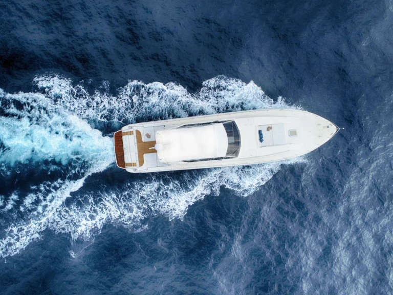 Luxury Yacht hire in Sorrento - Leopard CIKILA 