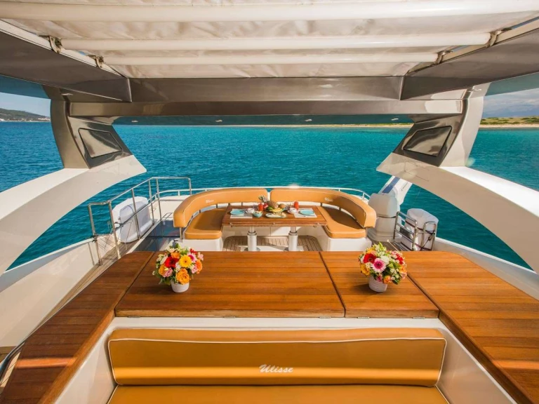 Yacht charter Athens - Aicon ULISSE on SamBoat
