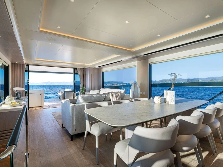 Luxury Yacht hire in French Riviera - Absolute Azur