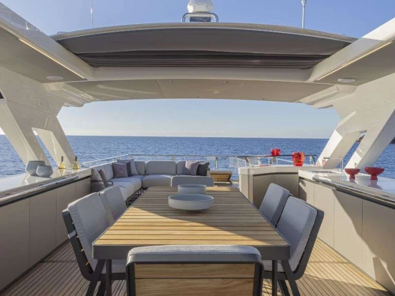 Hire Luxury Yacht with or without skipper Absolute French Riviera