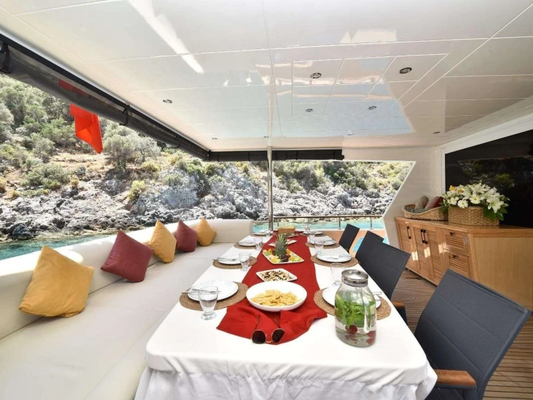 Yacht hire Greece cheap Compass