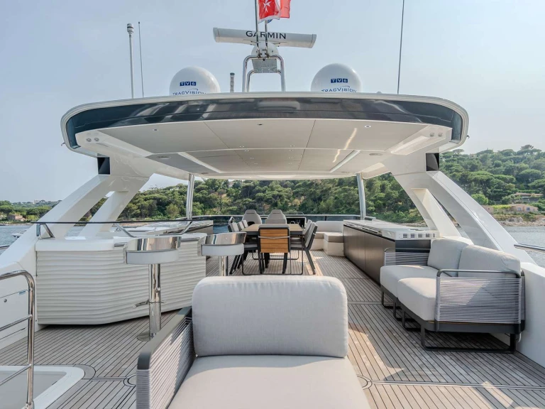 Yacht charter Antibes - Absolute SEMELA on SamBoat