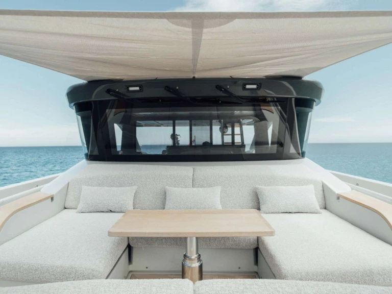 Luxury Yacht hire in French Riviera - San Lorenzo BLUEGAME74