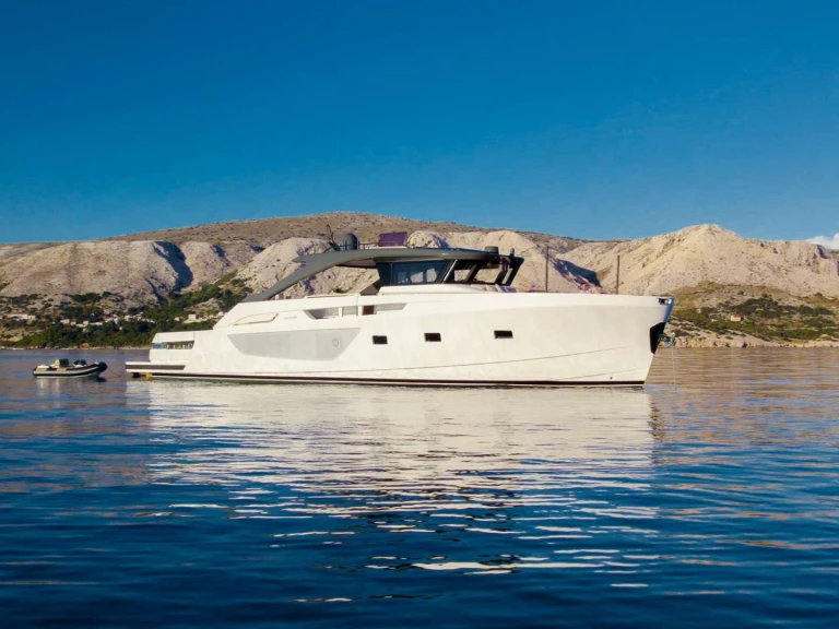 Yacht charter Punat - San Lorenzo KIMANI on SamBoat