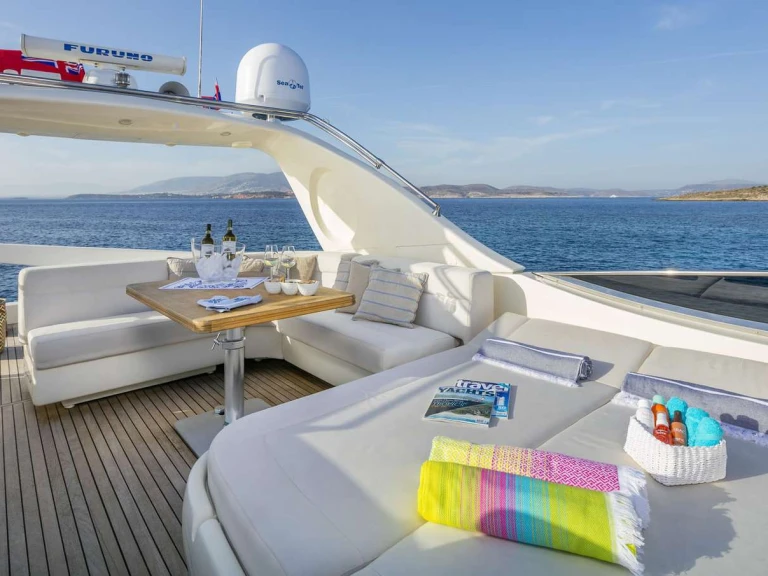 Canados GORGEOUS charter bareboat or skippered in  Athens