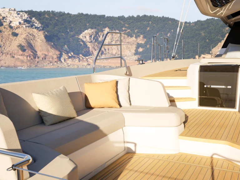 Luxury Yacht hire in Athens - Fountaine Pajot ELLY II