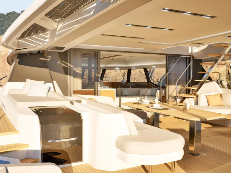 Charter a Fountaine Pajot ELLY II in Athens on Samboat