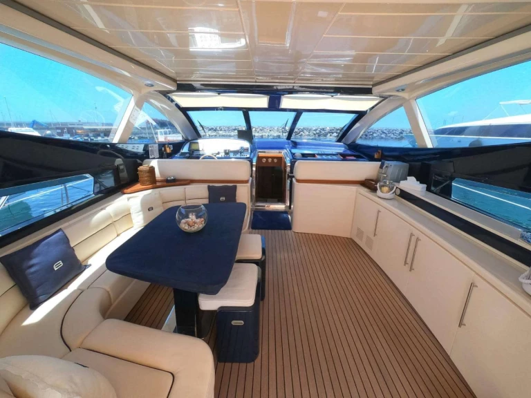 Yacht hire Poltu Quatu cheap BABLUC