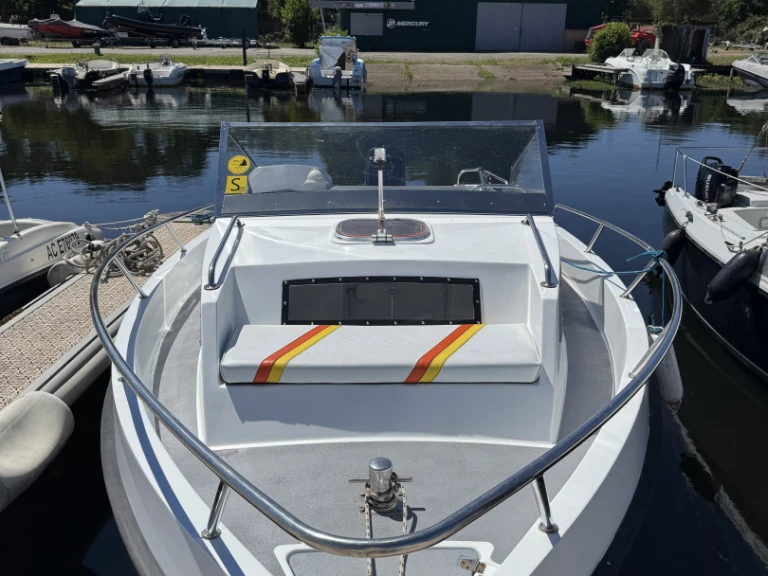 Yacht charter Biscarrosse - Sbpem S570 on SamBoat