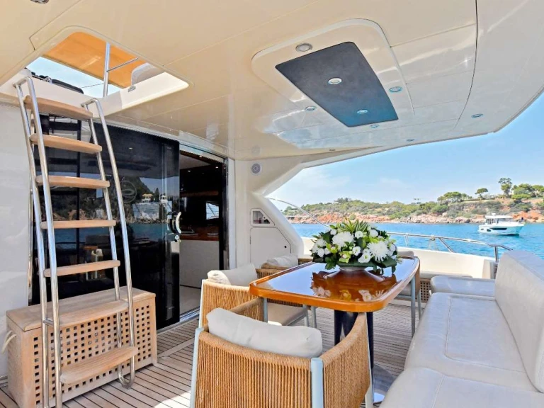 Hire a Riva ANTAMAR II Athens