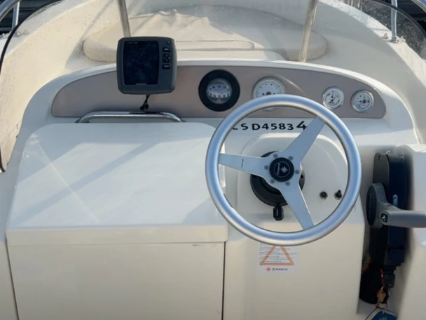Jeanneau Cap Camarat 515 Style charter bareboat or skippered in  Mandelieu-la-Napoule