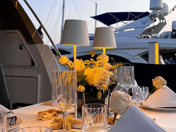 Yacht hire French Riviera cheap Romy One