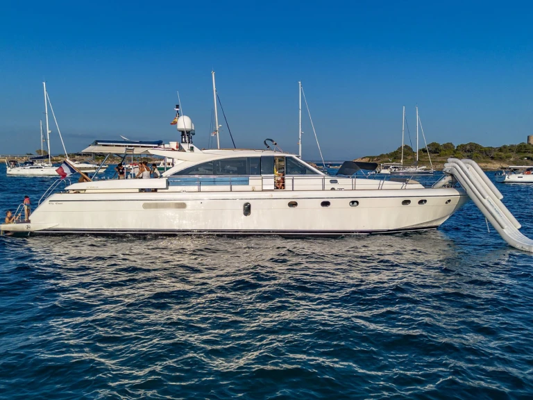 Yacht charter Majorca - Guy Couach PARODIA II on SamBoat