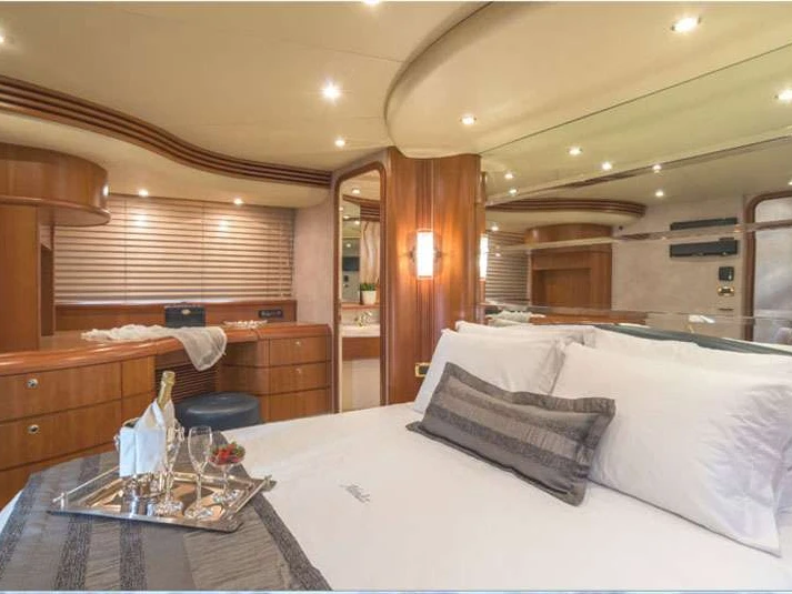 Luxury Yacht to hire Greece at the best price