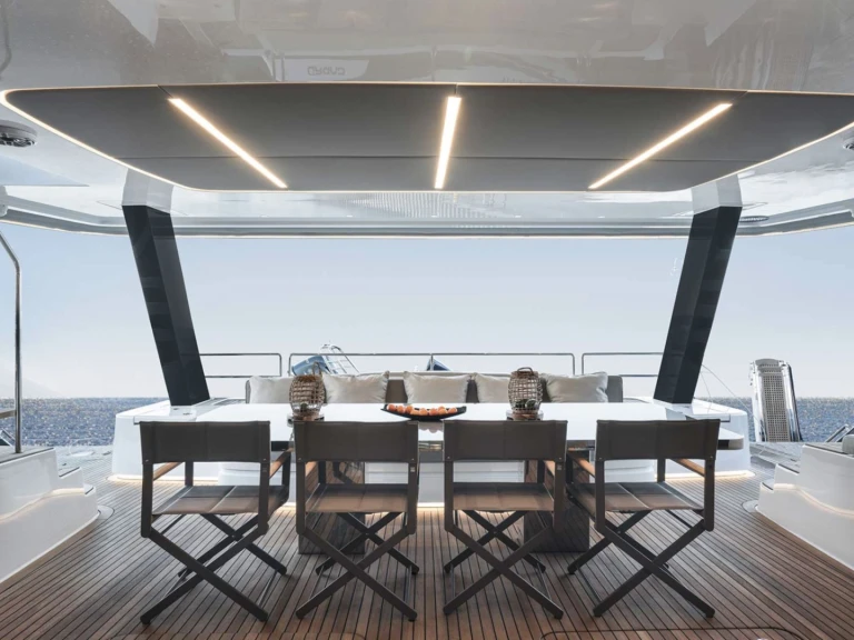 Yacht hire Athens cheap ALTEYA