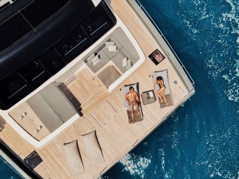 Luxury Yacht hire in Athens -  ALTEYA