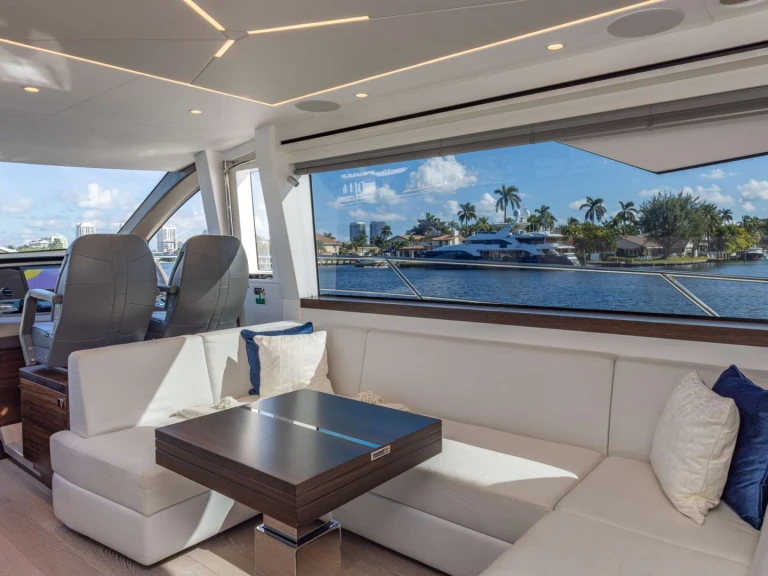 Sunseeker HIGH ROLLER charter bareboat or skippered in  Sag Harbor