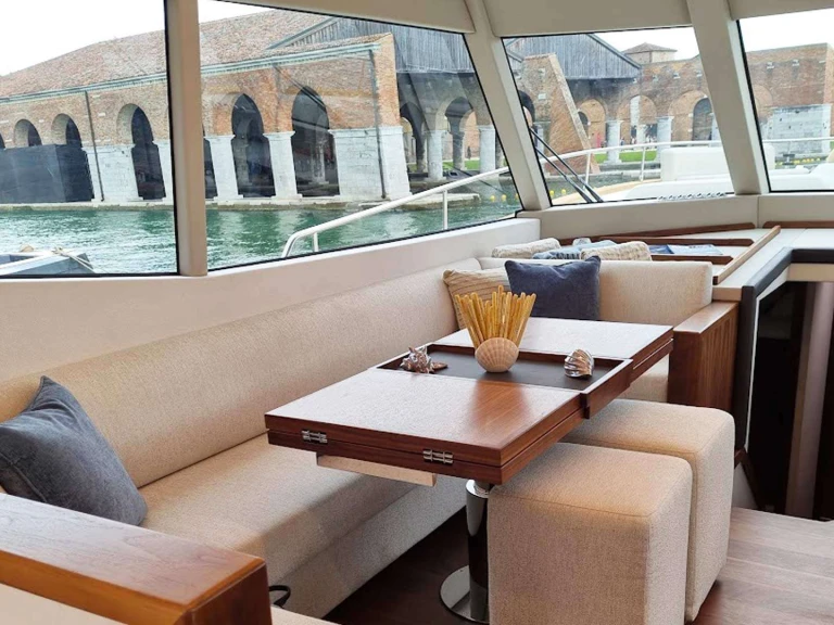 Charter a  PANTA REI in Split on Samboat