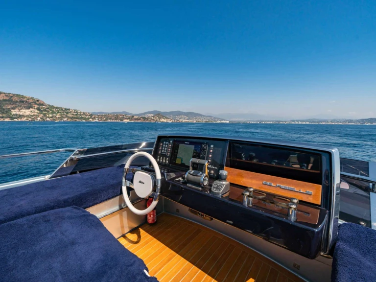 Charter a Riva BLUE SHARK in Castelsardo on Samboat