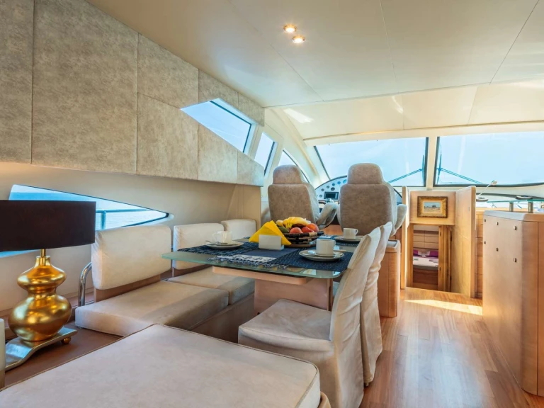 Aicon REVIVAL charter bareboat or skippered in  Athens