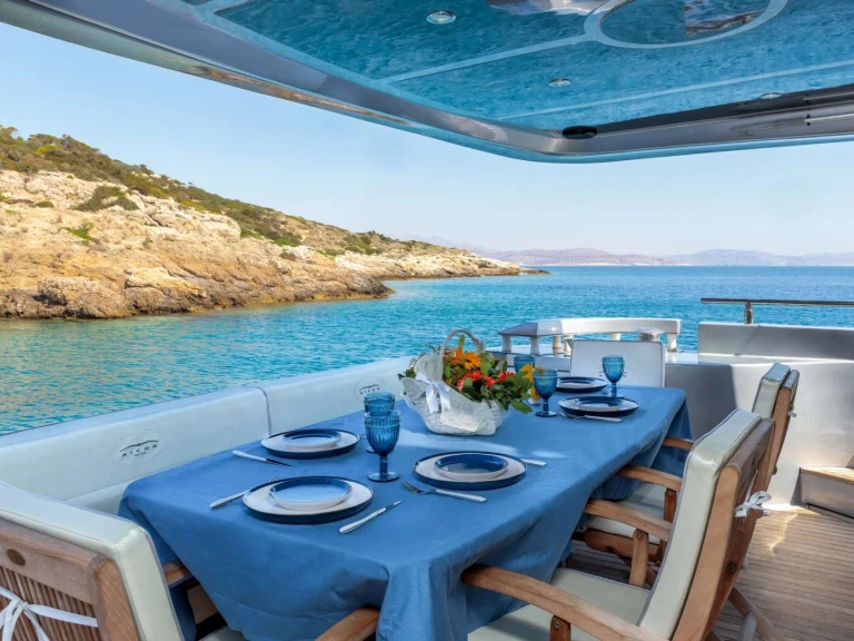 Yacht charter Athens - Aicon REVIVAL on SamBoat