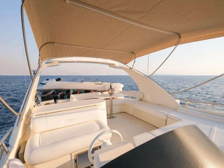 Yacht charter Athens - Aicon SUMMER THERAPY on SamBoat