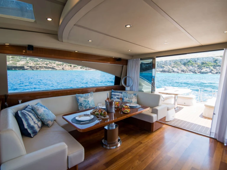 Hire Luxury Yacht with or without skipper Princess, UK Athens