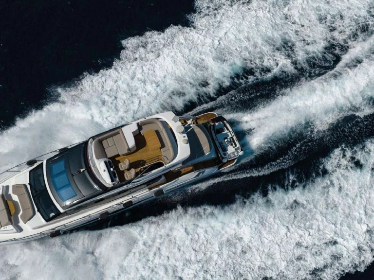 Luxury Yacht hire in Naples - Princess, UK ALL FOR YOU 