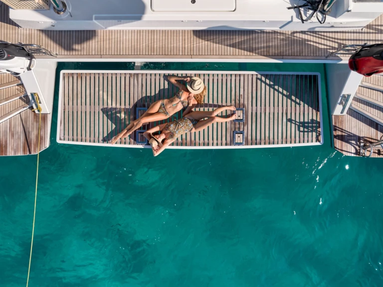 Hire Luxury Yacht with or without skipper Fountaine Pajot Piraeus