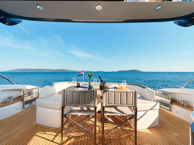 Hire Luxury Yacht with or without skipper Princess, UK Split
