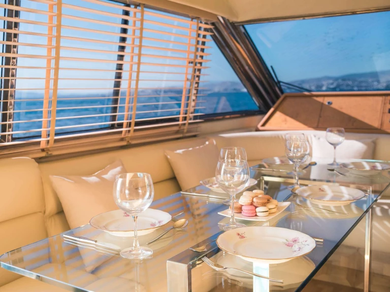 Hire a Posillipo TEMPTATION Piraeus