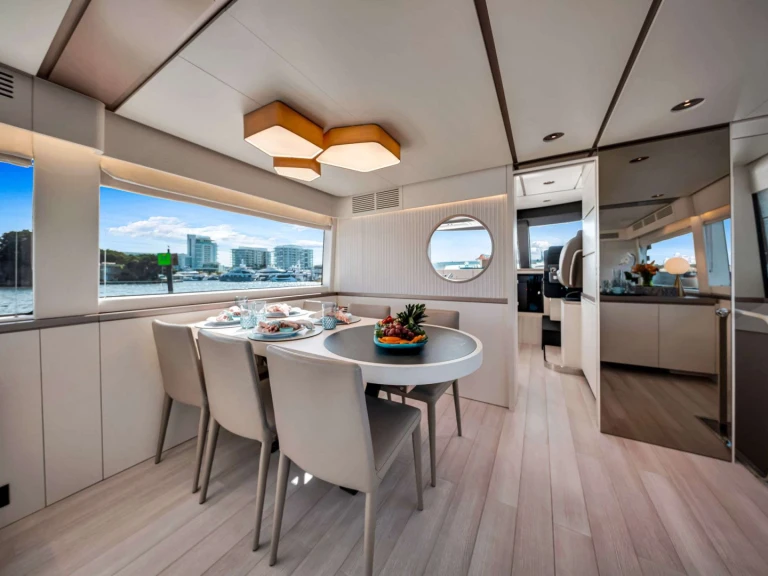 Luxury Yacht hire in Fort Lauderdale - Azimut Knot Caught Slippin