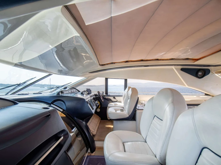 Luxury Yacht hire in Athens - Princess, UK EVENIA