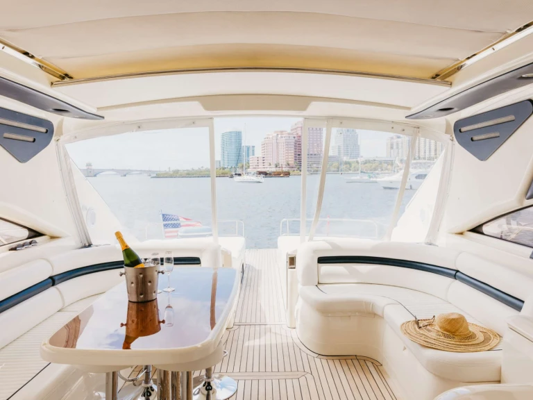 Princess Viking DEVONIA charter bareboat or skippered in  Palm Beach
