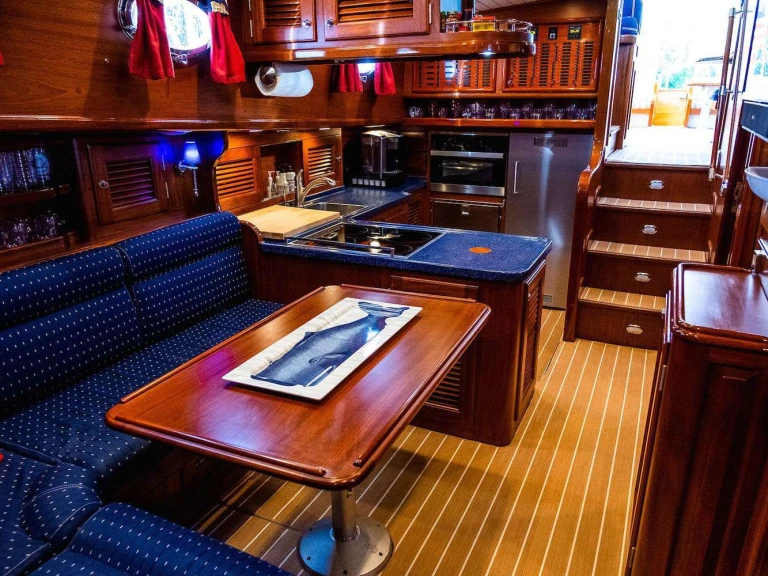 Vicem GEM 64 charter bareboat or skippered in  Newport