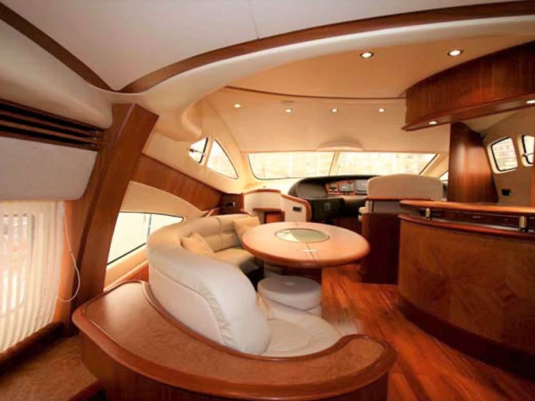 Hire Luxury Yacht with or without skipper Aicon Salamis