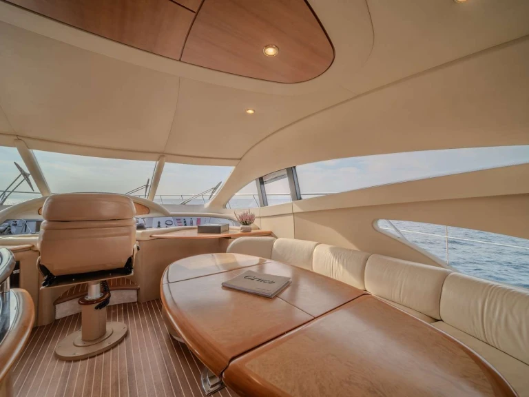 Hire a Azimut GRACE Athens