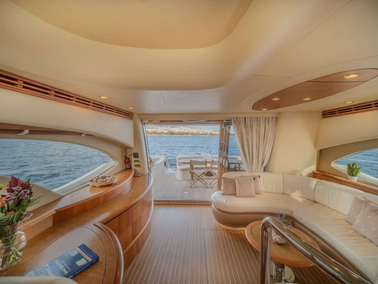 Yacht hire Athens cheap GRACE