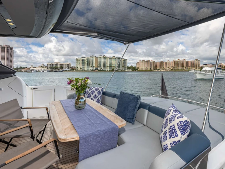 Yacht charter Boca Raton - Princess Viking Reset on SamBoat