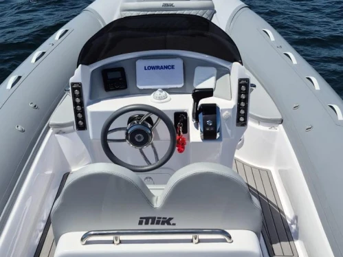 Hire a mik mik 700 Juan-les-Pins